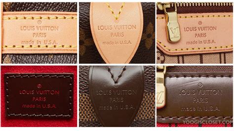 louis vuitton heat stamp|real louis vuitton bag inside.